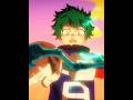 Deku Is Afraid Of Hurting Bakugo Deku Vs Bakugo Myheroacademia Edit Amv Mha Bnha Anime
