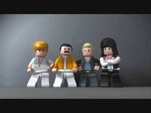 lego rock band wii song list
