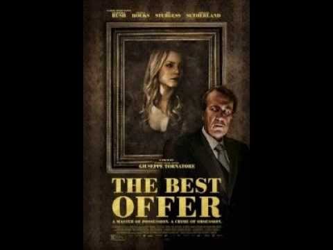 The Best Offer official movie trailer