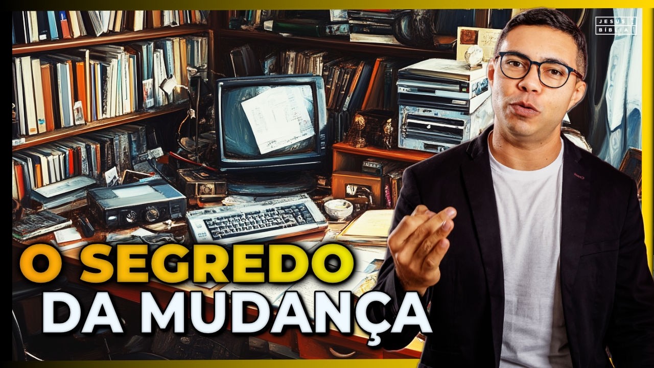 Cristão: Isso Pode Mudar Sua Vida Para Sempre | Devocional Diário