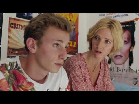 Being 17 official trailer (English Sub) - Sandrine Kiberlain