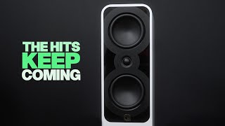 Woah!! Q Acoustics 5040 Speaker Review