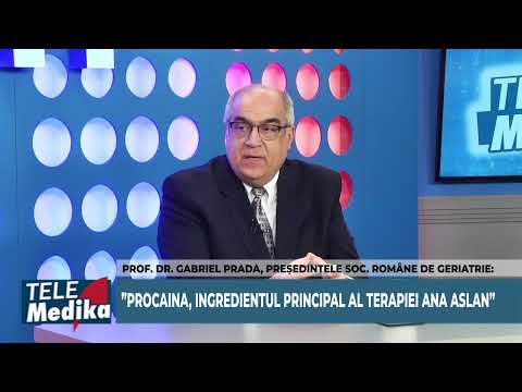 Telemedika 28.11.2019 -  SECRETELE LONGEVITĂȚII