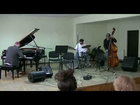 Papuna Sharikadze Trio - What Is This Thing Called Love (Live in Tbilisi, Georgia)