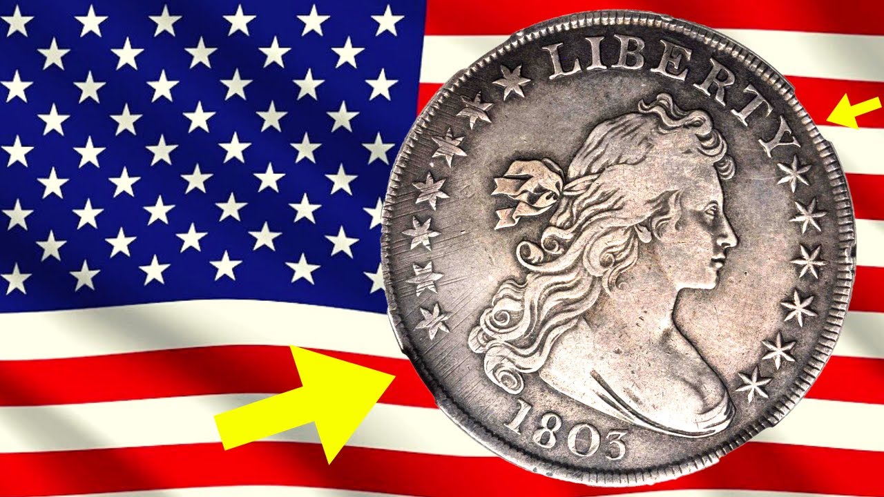 MONETE AMERICANE 1 DOLLARO RARE di VALORE – curiosità numismatica