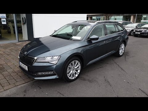 211D10397 - 2021 Skoda Superb Combi Style IV PHEV 218bhp 1.4TSI - Free Nati...