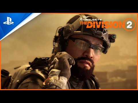 The Division 2 -  Raid Trailer: Operation Iron Horse | PS4