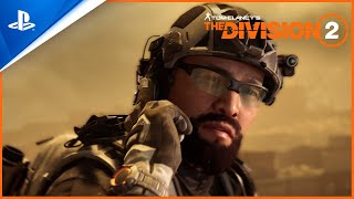 PlayStation The Division 2 - Raid Trailer: Operation Iron Horse  anuncio