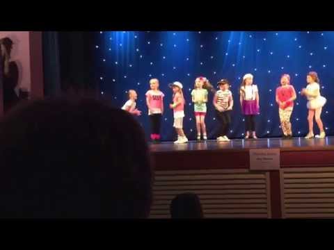 Tiffiny at Kelly Leigh show