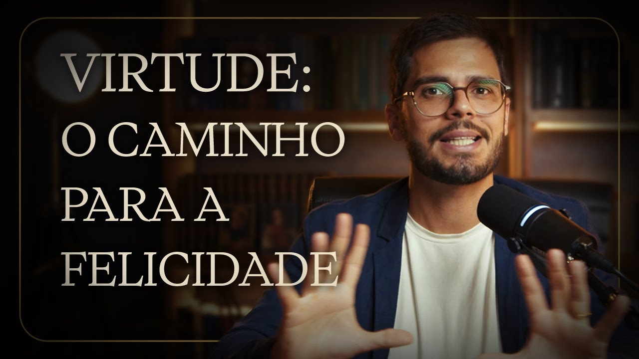 A Sabedoria Esquecida de Aristóteles | O Segredo da Felicidade Duradoura