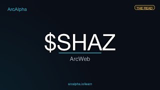 SHAZ — Scanner Alpha
