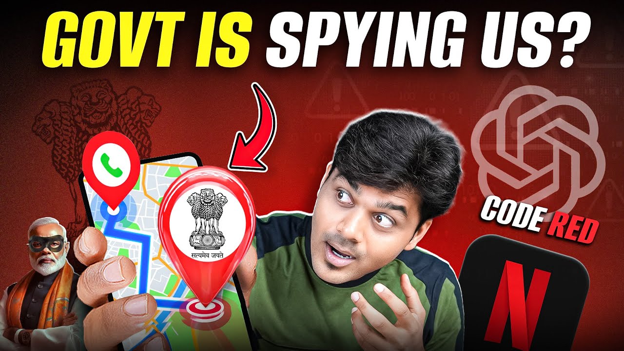 🔥Xiaomi 's Tri-Fold Smartphone, 🔴OpenAI Declares "Code Red", 1st Comercial Quantum Computer??