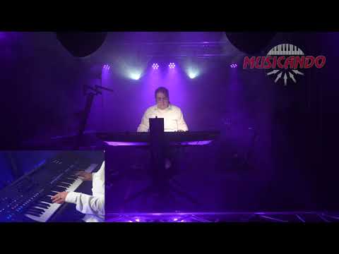 Online-Musicando 2021: Sabrina Heidrich spielt Skyfall