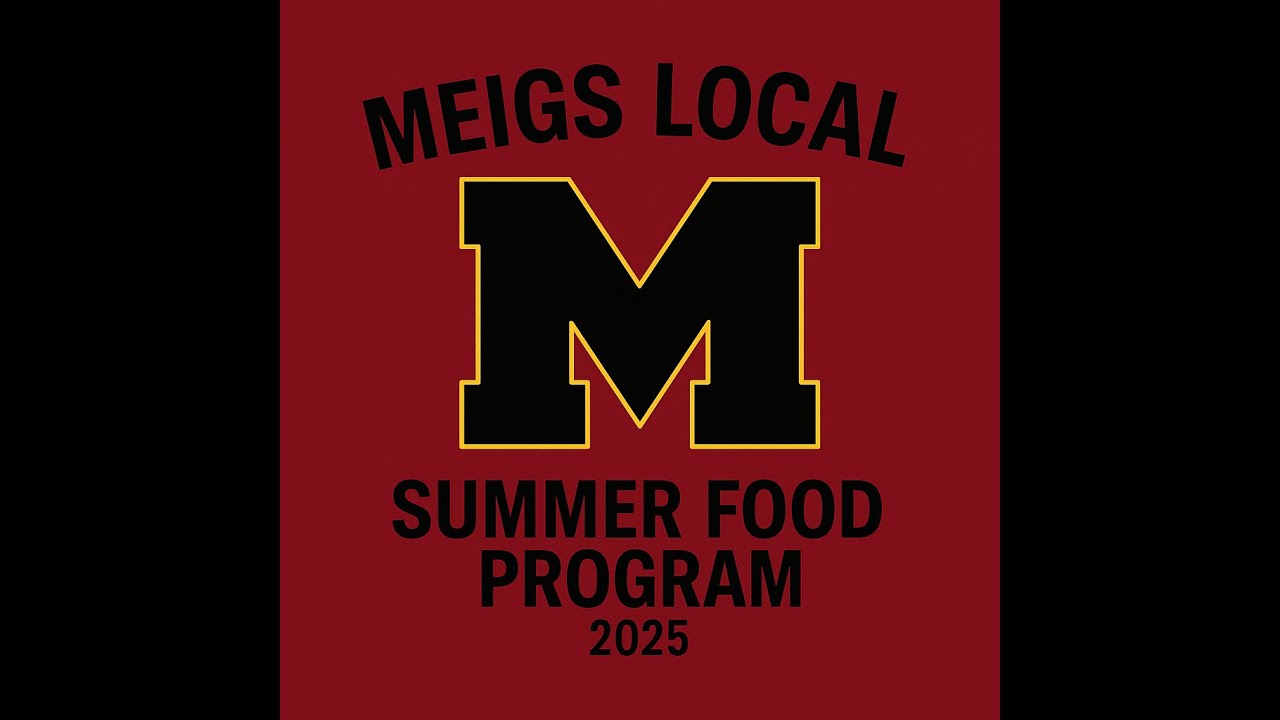 Meigs local Summer Food Program 2025