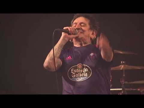 Videoclip de La Solucion Final (En Directo) — La Polla Records