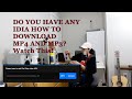 Free MP4 Download Guide Tutorial