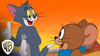 Tom and Jerry: Cowboy Up! (2022) Video