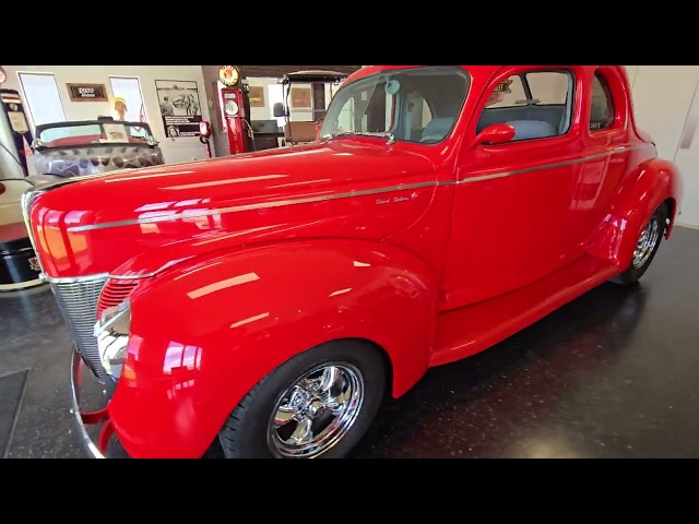 1940 Ford Business Coupe in Classic Cars in Winnipeg