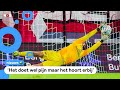 Moeten keepers verplicht een helm gaan dragen?