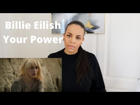 Gesangslehrerin reagiert auf Billie Eilish - Your Power