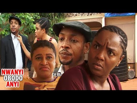 Nwanyi Obodo Anyi  3&4  -  2018 Latest Nigerian Nollywood Igbo Movie Full HD