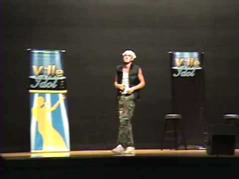 Scoot @ Ville Idol - I want you back