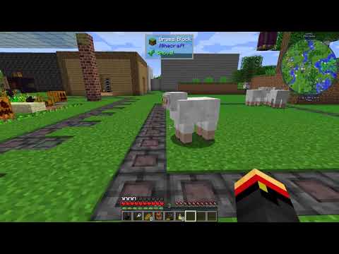 Thaumcraft Quick 6 - E53 Lamp of Fertility
