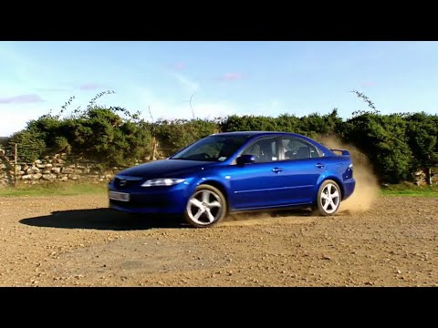Top Gear ~ Mazda 6 Review