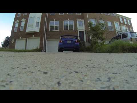2013 WRX STI Before and After Killer B Headers