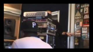 Sat L'artificier feat. R.E.D.K & L.O. (Carpe Diem)- Diaspora - Teaser "Le Hood"