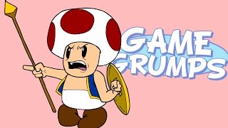 Game Grumps Animated - Toad Wars