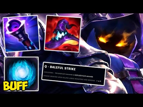 VEIGAR IS ABSOLUTELY AMAZING AFTER PATCH 12.2 BUFFS! | CHALLENGER VEIGAR MID GAMEPLAY | S12 12.2