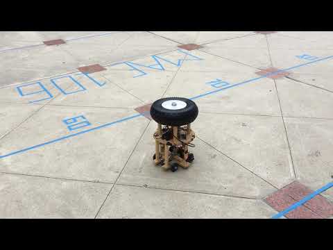 Autonomous Robot | MAE 106