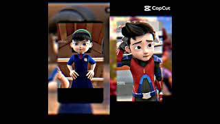 Download lagu DJ ll rindu aku rindu kamu jadi satu ll versi Ejen Ali & Ejen Alicia #subscribe #like mp3