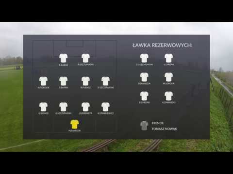 Pogórze Bachórz 4:1 Polonia Hyżne