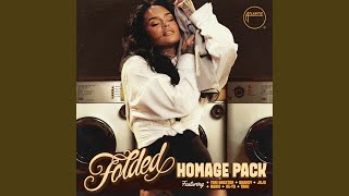 Folded (Remix) [feat. Brandy]