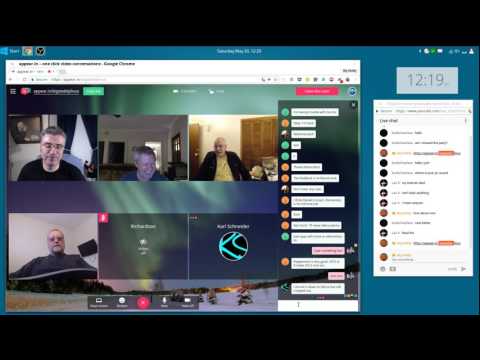 Linux Community Group Chat 5-19-17