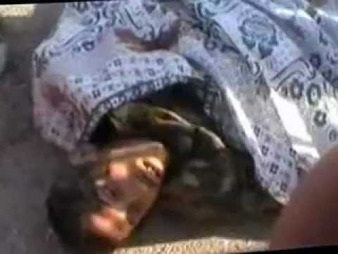 قتلى عناصر النظام أثناء فرارهم من مقر الهجانة في الميادين من قبل لواء ابن القيم