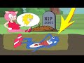 Sonic Super Vs SCP 069 Shadow The Hedgehog Eggman Sonic And Amy Squa Kim Jenny 100