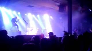 Devour the Day performing &quot;Get Out of My Way&quot;