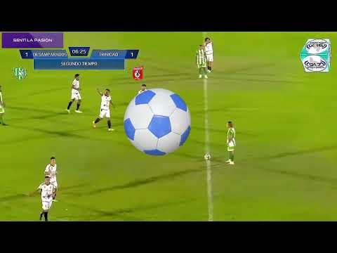 SAN JUAN FOOTBALL LEAGUE - SUMMARY: DESAMPARADOS 1 - 3 TRINIDAD