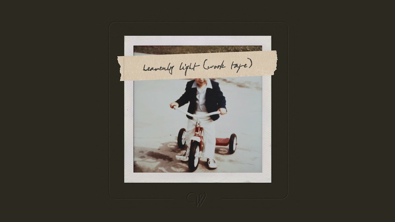 Wilder Woods - heavenly light (work tape) [Official Audio]