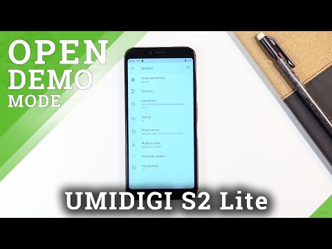 How to Enable Demo Mode on UMIDIGI S2 Lite – Turn On Demo Mode