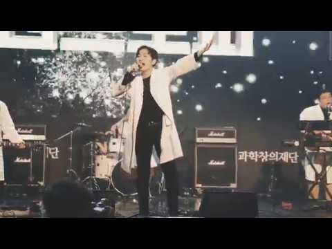 191207 프로젝트 밴드 닥터스 (Doctors) - 대리암, 엔트로피 @ 2019 SNL 더 게임 [4K 직캠] by 은하담