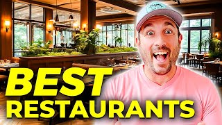 3 of The Best  Restaurants in Denver!