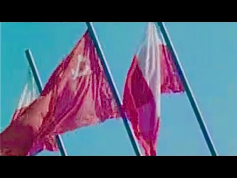 [1986] SOVIET UNION VISIT POLAND - ANTHEM