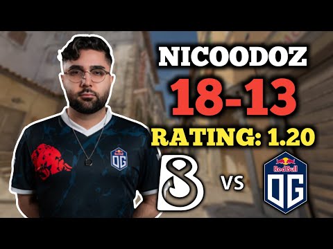 CS2 DEMO | NICOODOZ (18-14) B8 vs OG (INFERNO) | BLAST AUSTIN MAJOR 2025 STAGE 1