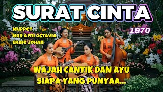 Download lagu 🎵 SURAT CINTA - MUPPET 1970 | Cover Versi Keroncong Klasik – Pelintas Waktu Cover Ai mp3