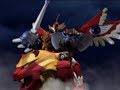 Pegasus Megazord Wild Force Power Rangers Official