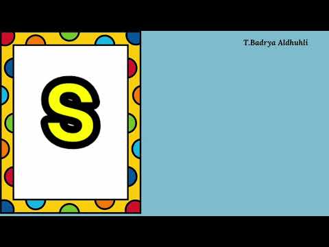 sounds and spelling chant /s/